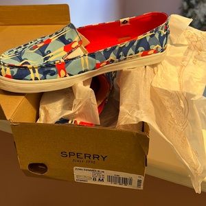 Sperry Zuma Swimmer Blue